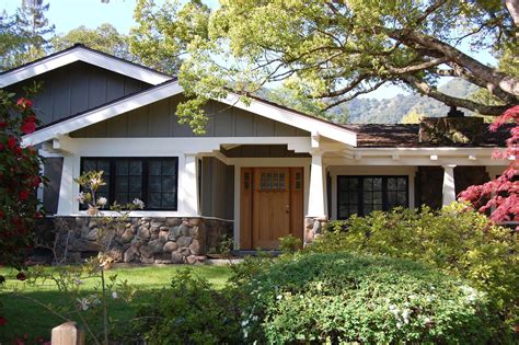 Ranch Addition Ranch House Remodel Craftsman Exterior Craftsman