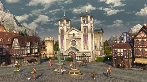 New World Rising Anno 1800s Latest Dlc Now Available
