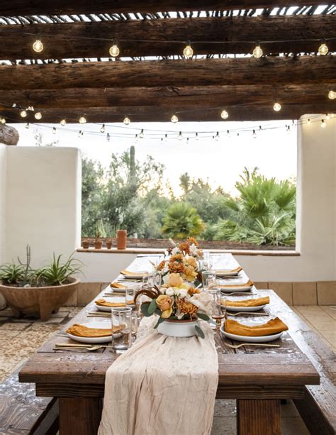 Dreamy Outdoor Dining Rooms and Tips to Make Your Own — Sunset - Sunset ...