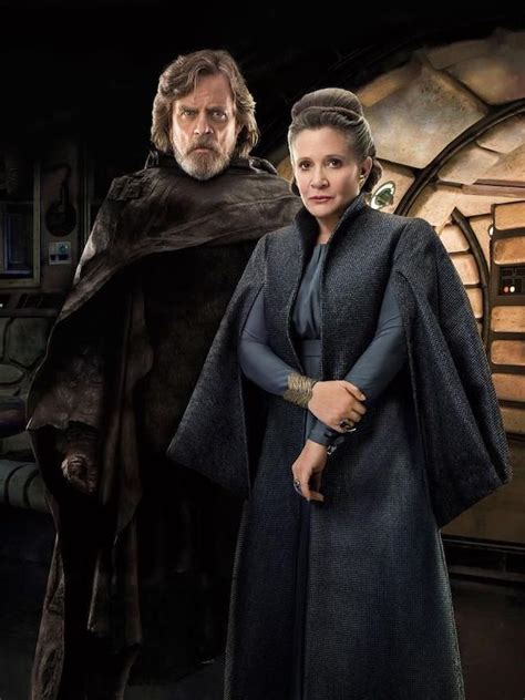 Star Wars Obi Wan Kenobi Luke Et Leia Seront Ils Dans La Série Unification France