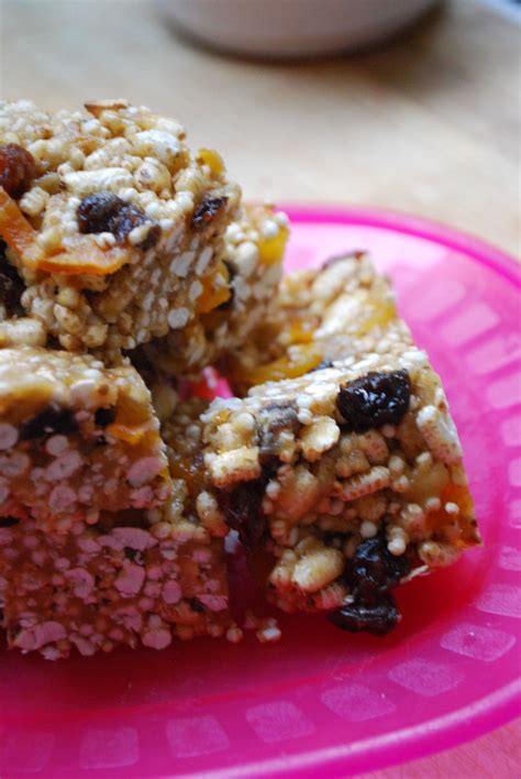 Healthy Rice Crispy Squares Dessert Recipes Cereal Treats Food Guilty