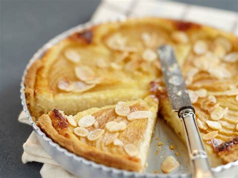 Tarte aux pommes et aux amandes facile découvrez les recettes de