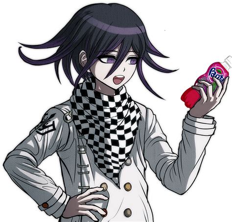 The sprites are themselves early versions of kokichi's existing sprites that appeared in development builds of the game: Televisión: Torneo de Poker · Plus Ultra: Nueva Era ...