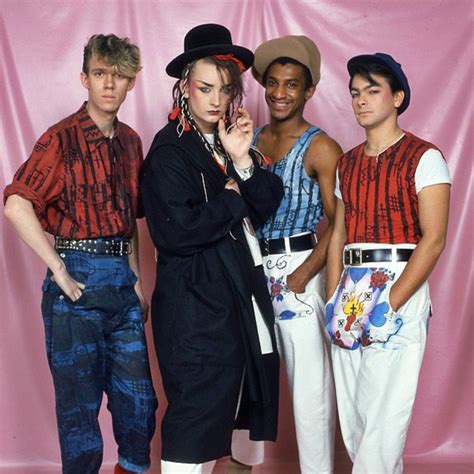Culture club performed a special livestream from the sse arena, wembley in london called rainbow in the dark. Culture Club | Discover music on NTS