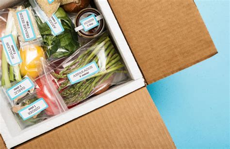 You Can Now Buy Food Subscription Boxes On Amazon — Here Are 5 Were