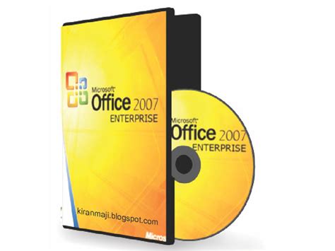 Microsoft Office 2007 Enterprise Sp2 Integrated June 2013 998 Mb