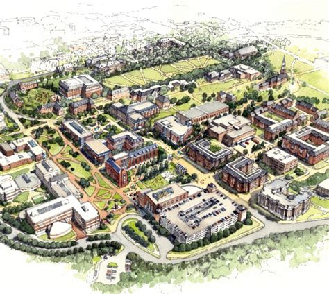 Howard Community College Campus Plan · Design Collective