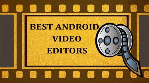 16 best android tweaks you can do without rooting your phone (updated 2020). 11 Free & Best Android Video Editor Apps For 2020: Editing ...
