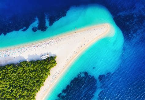 Top 10 Beaches In Croatia Nauticed Sailing Blog