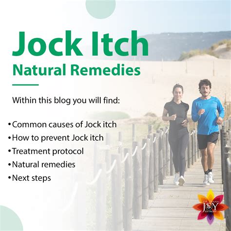 Treating Jock Itch Naturally Natural Remedies Dr Diana Joy Ostroff