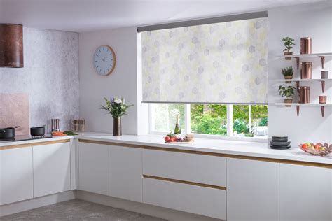 30 Modern Kitchen Window Blinds