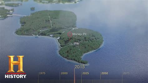 Sumpahan Pulau Oak Misteri Harta Karun Mitos The Independent Insight