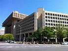 The FBI's J. Edgar Hoover Building (Joe Cruz photo). | Pictures of ...