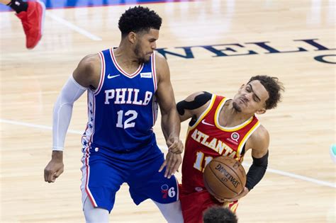 But i'm floored that they are in the ecf. Sixers' Tobias Harris Talks Momentum Shift in Game 5 vs ...