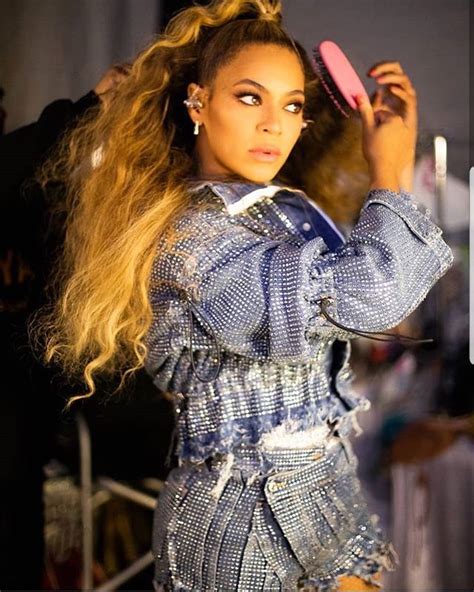Celebrity Glam Beyonce Beyonce Beauty Fashion Style Chic