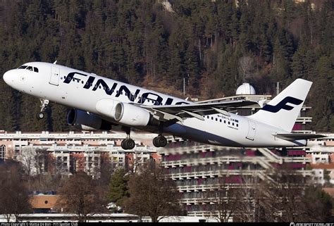 Oh Lxm Finnair Airbus A320 214 Photo By Mattia De Bon Piti Spotter