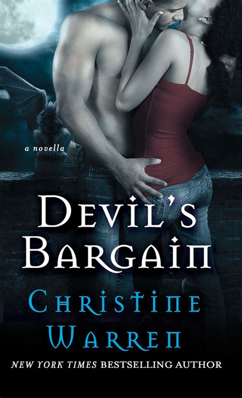 Devil S Bargain Christine Warren Macmillan