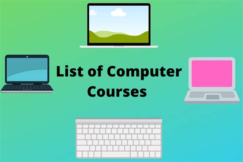 Best 19 Computer Courses List 2020 In Detail Jobs Digit