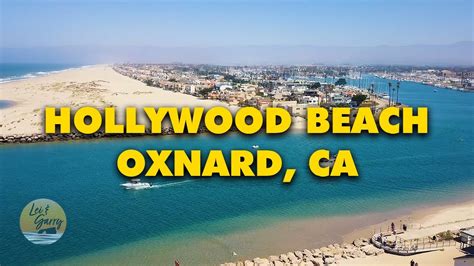 Take A Look At Hollywood Beach In Oxnard Ca Hollywood Beach Oxnard