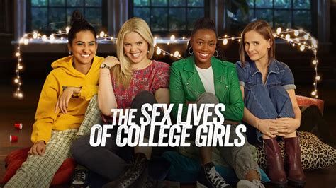 The Sex Lives Of College Girls Lezwatchtv