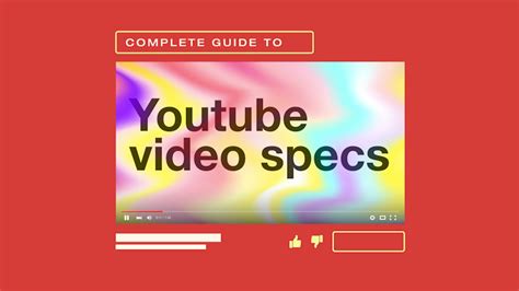 Guide To Youtube Video Ad Specs 2021 Vimeo Blog