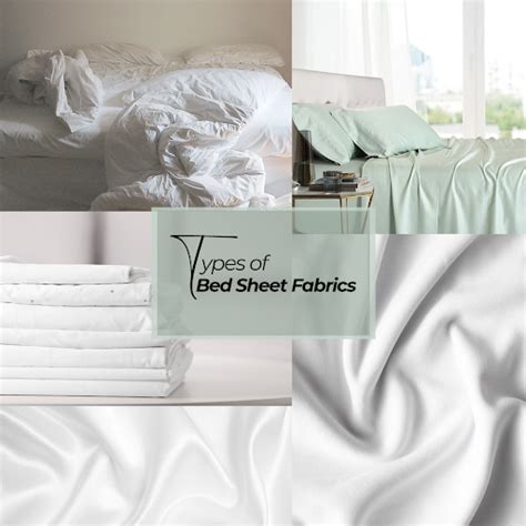 Understanding Different Types Of Bed Sheets Which One Are The Most Popular