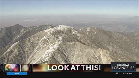 Look At This Mt Baldy Youtube