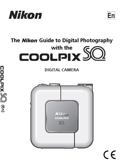 Nikon Coolpix P Manual