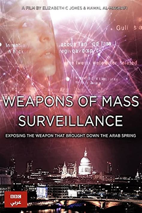 Weapons Of Mass Surveillance 2017 Posters — The Movie Database Tmdb