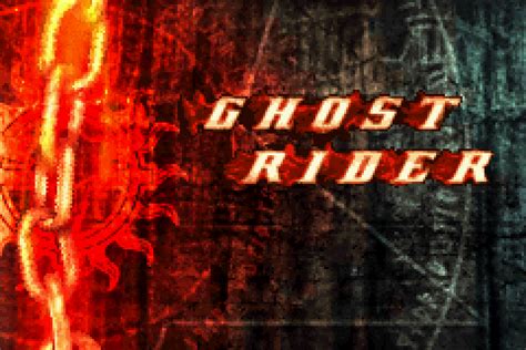 Ghost Rider Download Gamefabrique