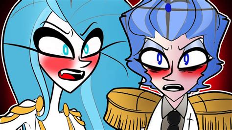 ANGELS HAVE THEIR OWN HELL Hazbin Hotel Comic Dubs YouTube