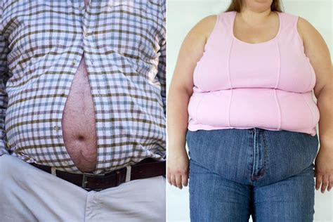 How The Obesity Epidemic Is Ruining Americas Sex Life