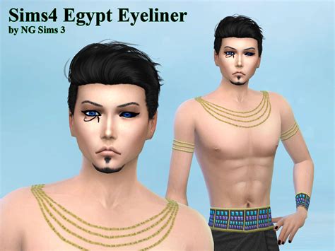Ng Sims 3 Egypt Custom Content Sims 4 Items
