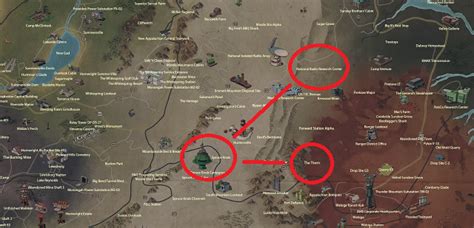 Ballistic Fiber Locations In Fallout 76 Gameskinny