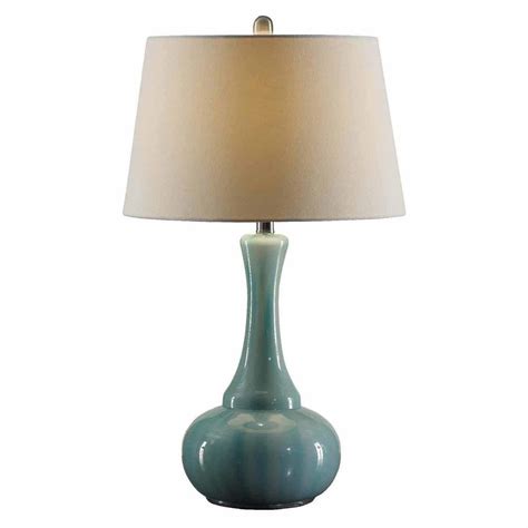 Crestview Collection Lamp Glass Table Lamp Metal Table Lamps