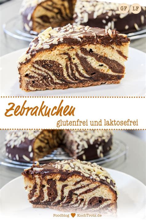 Kuchen laktosefrei rezepte von eat smarter. Zebrakuchen - glutenfrei und laktosefrei | Rezept ...