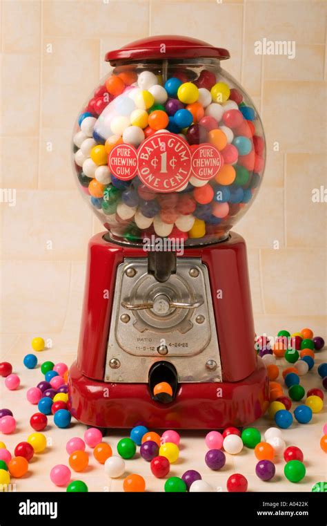 Bubblegum Machine Fotografías E Imágenes De Alta Resolución Alamy