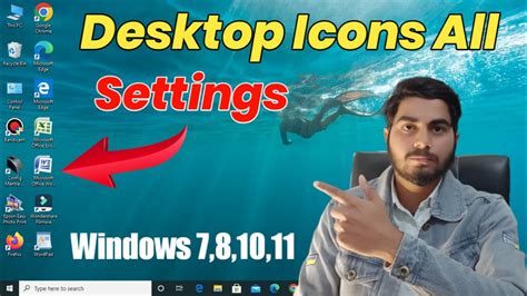 Desktop Icon Settings Windows 781011 Desktop Icon Size Change