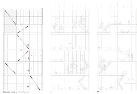 Kazuyo Sejima Shibaura House Hic