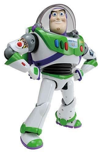 Takara Tomy Toy Story 4 Real Posing Figure Buzz Lightyear