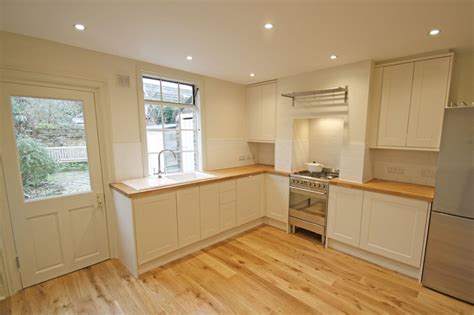 Kitchen Refurbishment In Richmond Upon Thames Seal Homes