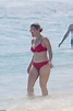 Ted Cruz's wife Heidi soaks up sun Cancun without senator after trying ...