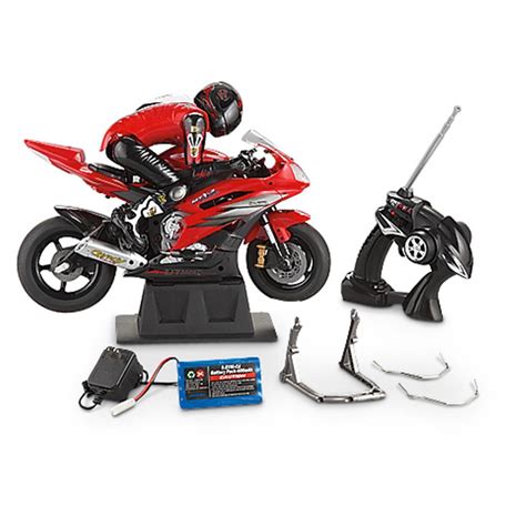 Radio Controlled Motorcycle 212117 Remote Control Toys At