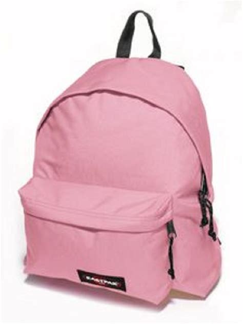 Avec ses 4 couleurs, il pourra s'associer a toute vos tenues ! Sac à dos - EASTPAK -Rose- K620 | Mochilas | Mochilas ...