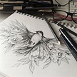20 Pencil Art Drawing Ideas to Inspire You - Beautiful Dawn Designs