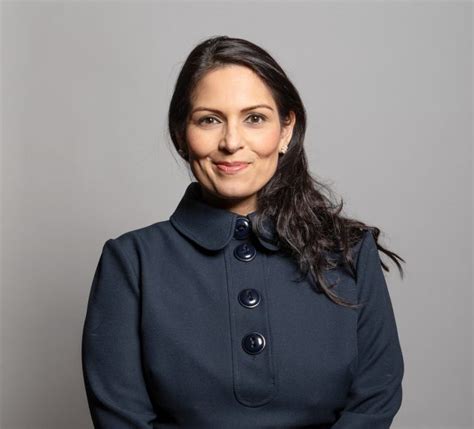 Uk Bullying Row Pm Stands By Home Secy Priti Patel Welcome To The