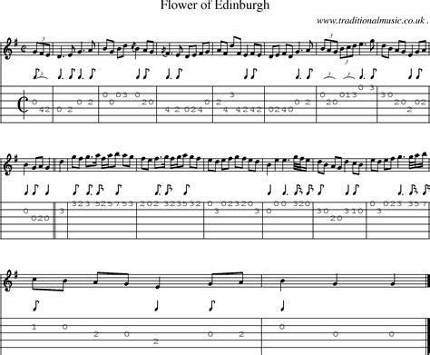 Scotland the brave, the flower of scotland, scots wha hae. Scottish Tune, Sheetmusic, Midi, Mp3, Guitar chords & tabs ...