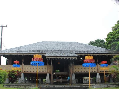 Rumah Adat Belitung Kebanggaan Masyarakat Negeri Laskar Pelangi