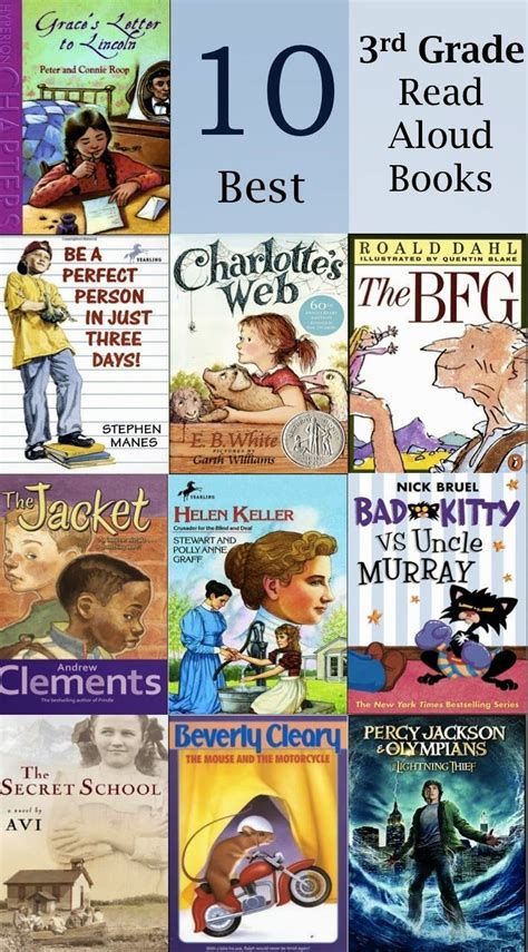 Some of the books that i have used as read alouds are bud not buddy, sadako and a thousand paper cranes, the divide, fourth grade rats, and jennifer. 10 Best Read Alouds for 3rd Grade | Reading classroom ...