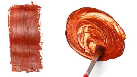 How To Make Copper Color Youtube